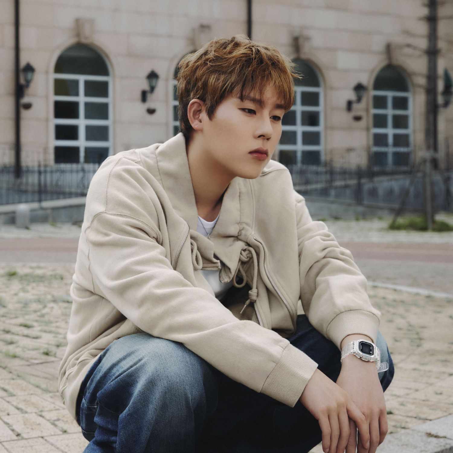 MONSTA Xファンが撮った瞬間
