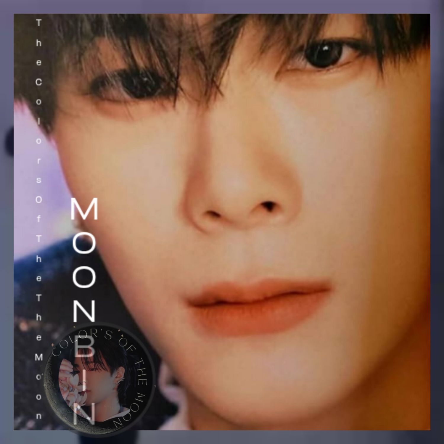 A moment captured by Moonbin (ASTRO)'s fan