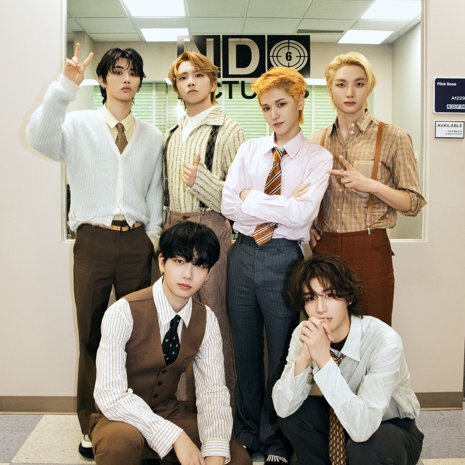 Behind-the-scenes cut of BOYNEXTDOOR