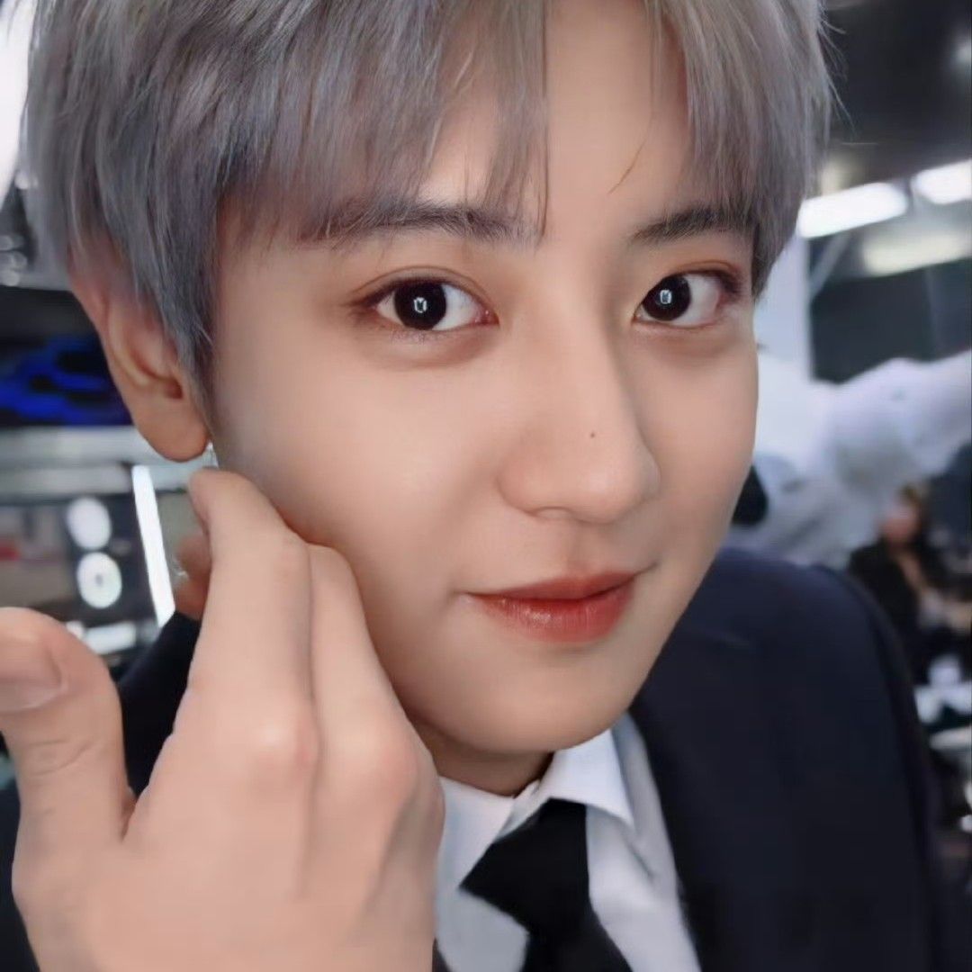 燦烈 (EXO)的幕後花絮