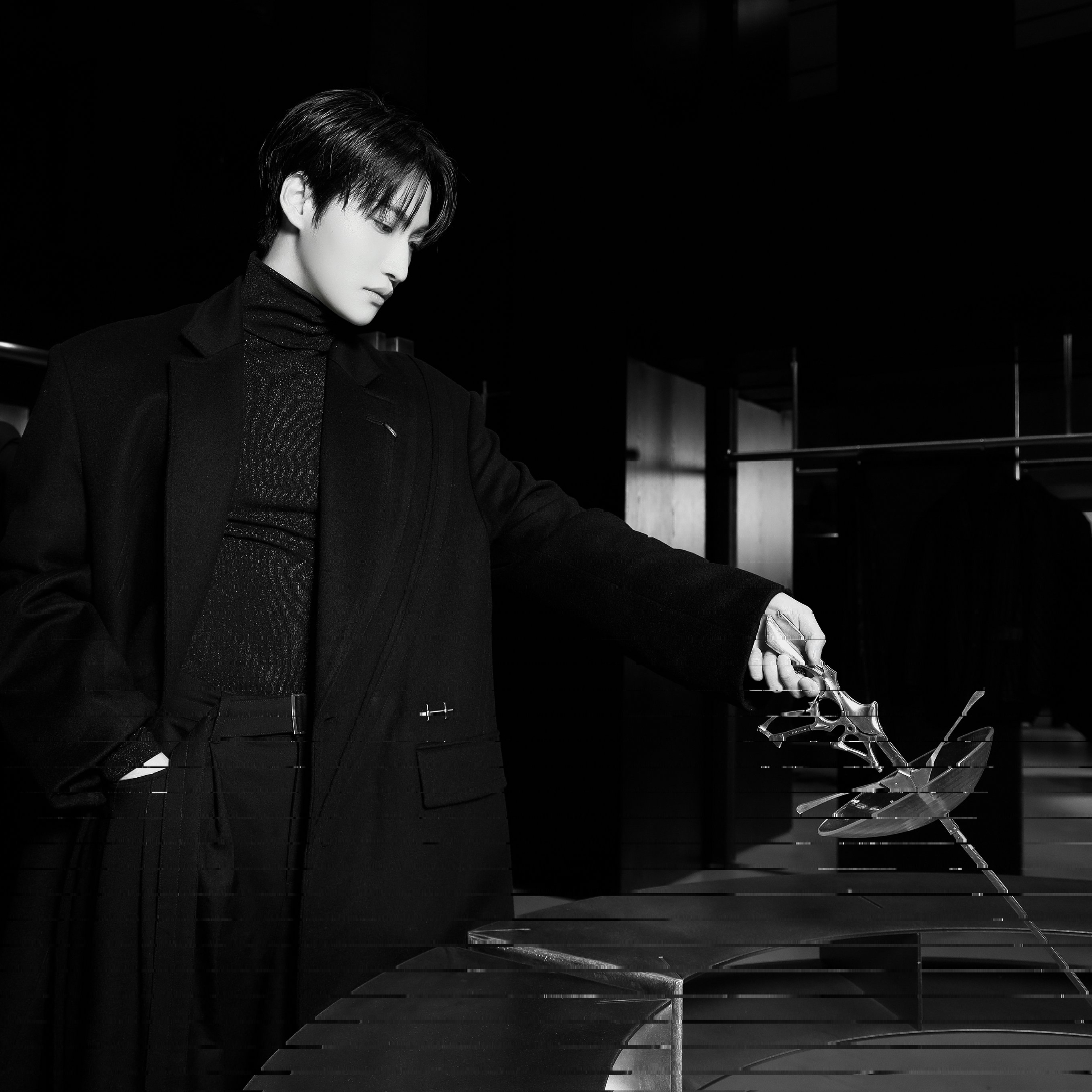 Latest photo of Seonghwa (ATEEZ)