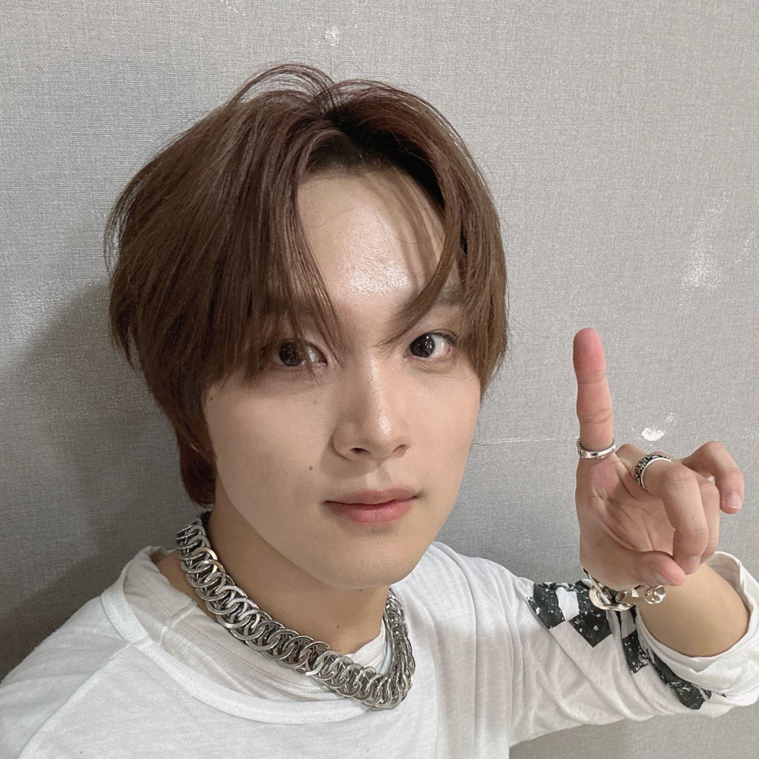 Recent activity shot of Haechan (NCT 127, NCT DREAM)