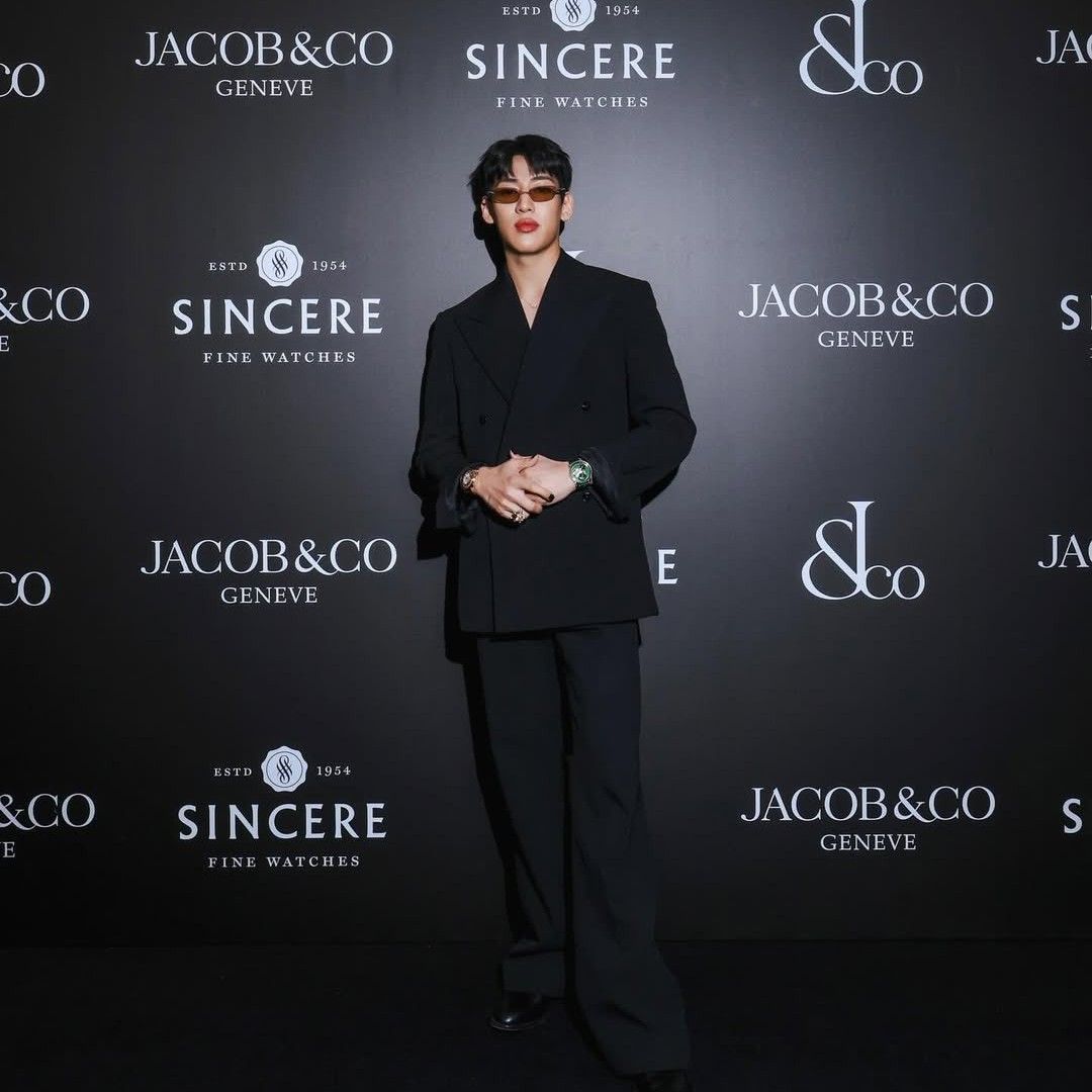 Bambam (GOT7)的最新活动照片