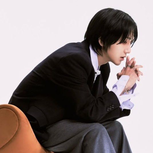 A moment captured by Yesung (Super Junior)'s fan