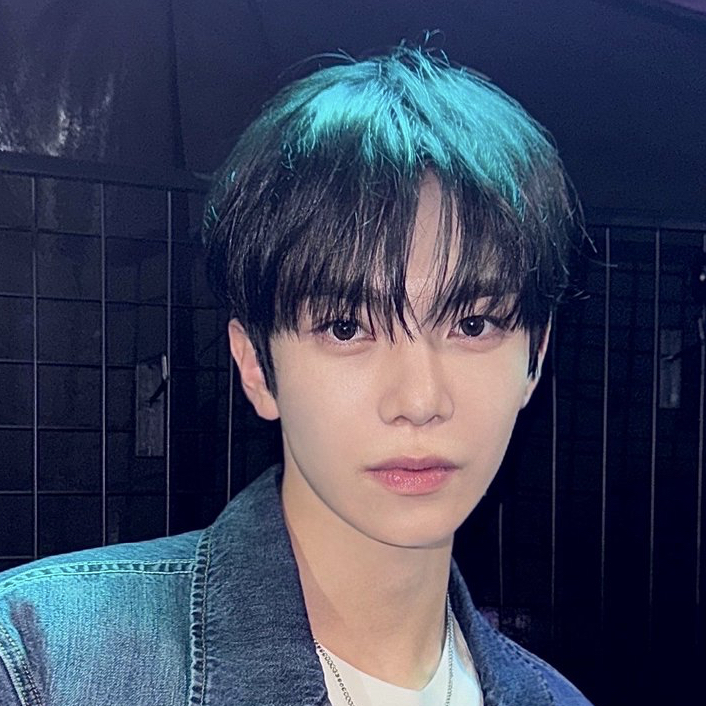 Recent activity shot of Park Donggyu