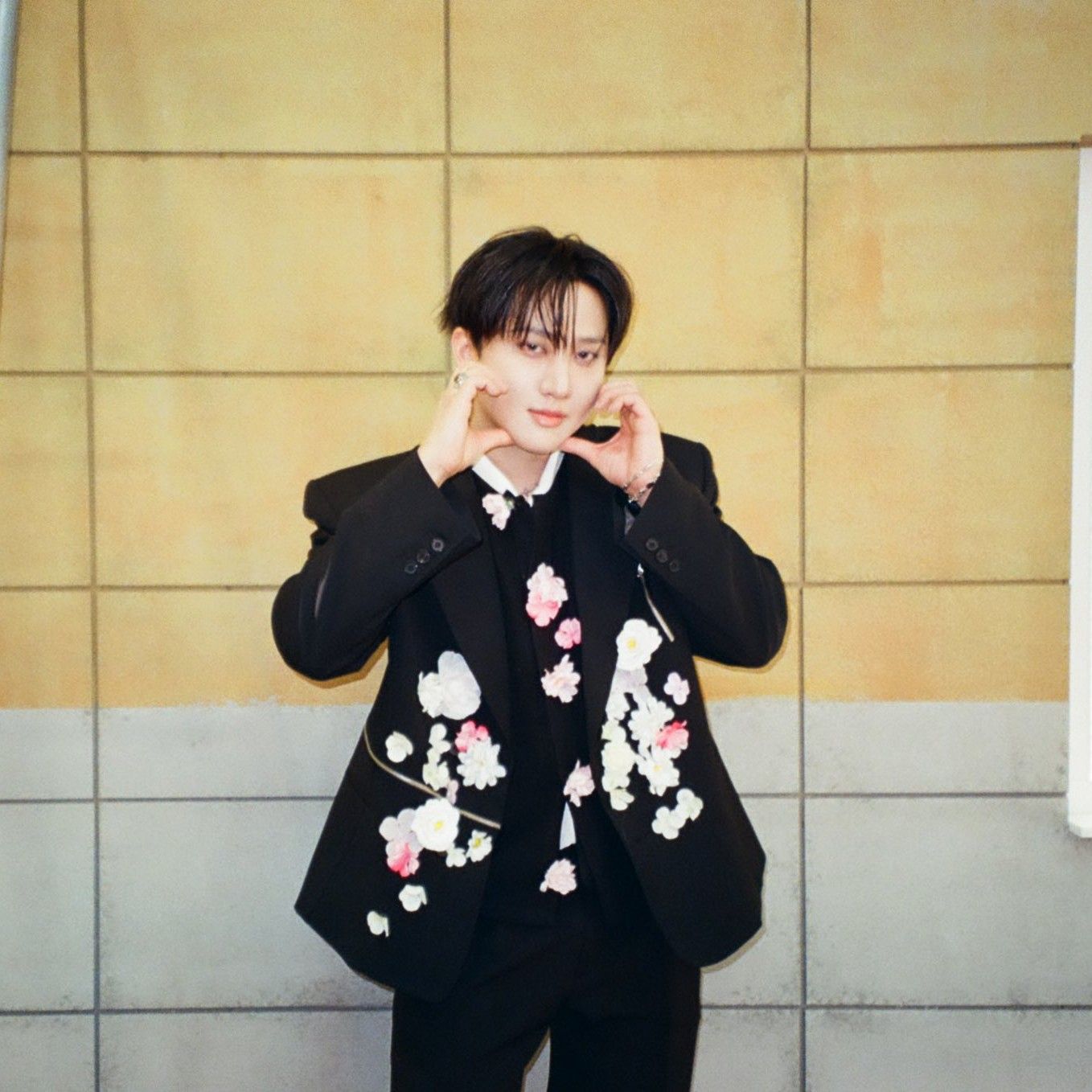 Latest photo of Changbin (Stray Kids)