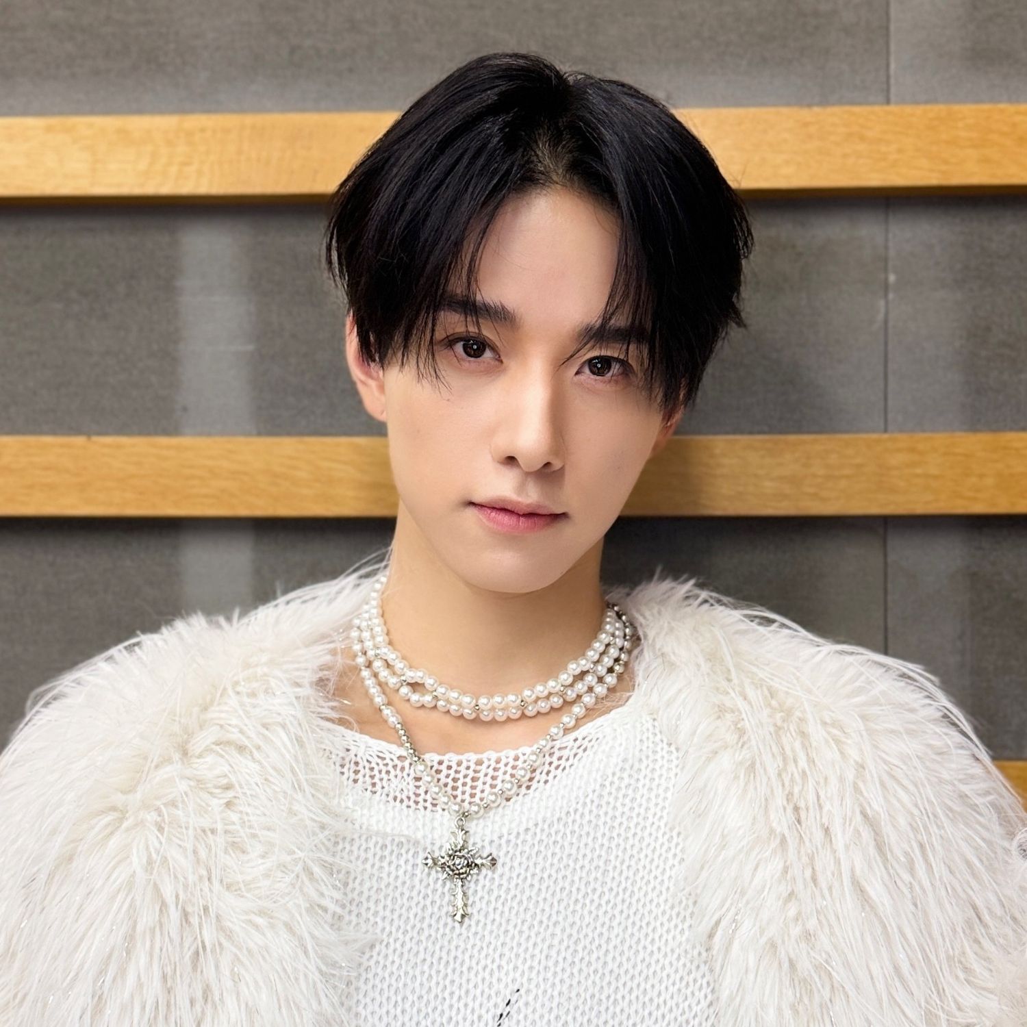 Recent activity shot of Sato Keigo (JO1)