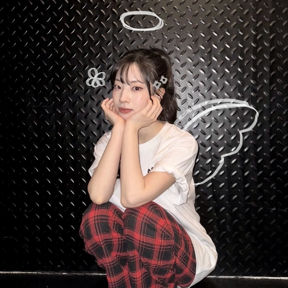 多贤 (TWICE)粉丝拍下的瞬间