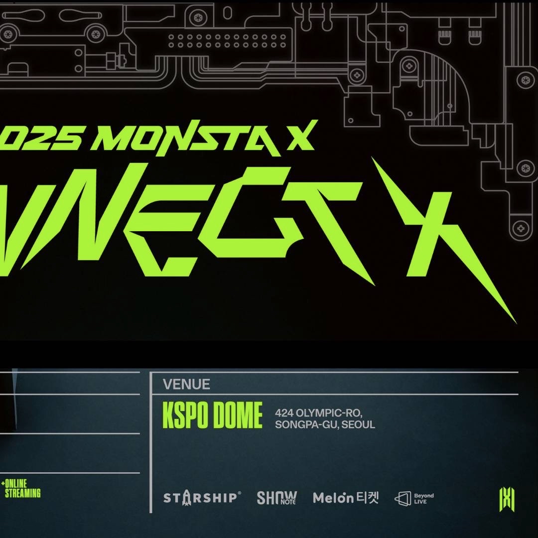 Behind-the-scenes cut of MONSTA X