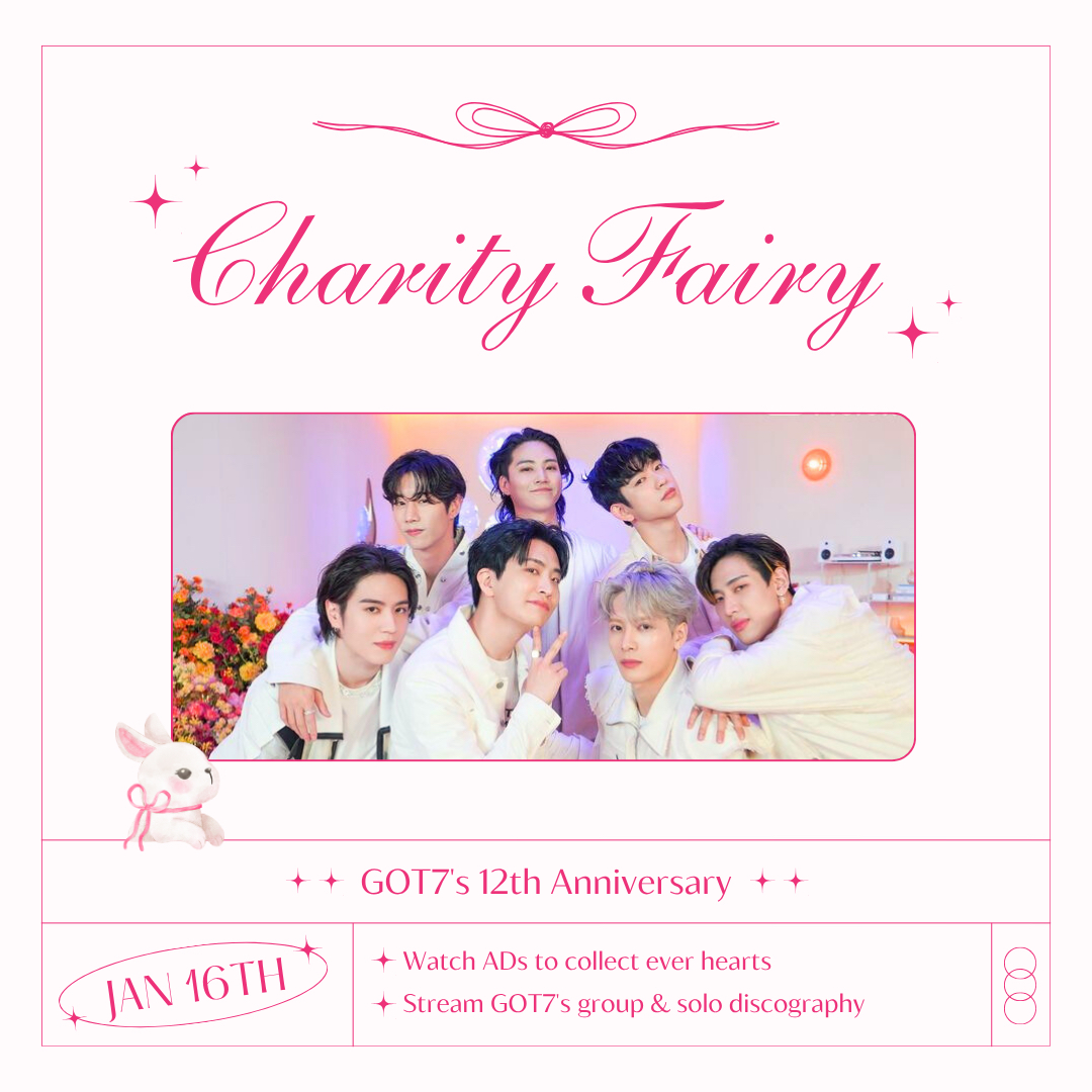 Potret di balik layar GOT7