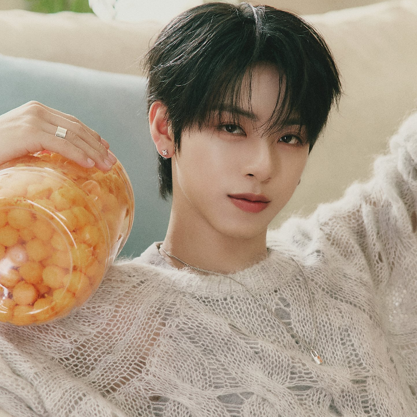 Recent activity shot of Chi Wen (SEVEN TO EIGHT)