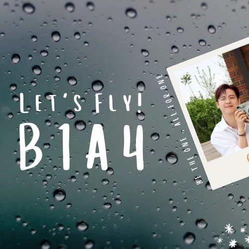 Behind-the-scenes cut of B1A4
