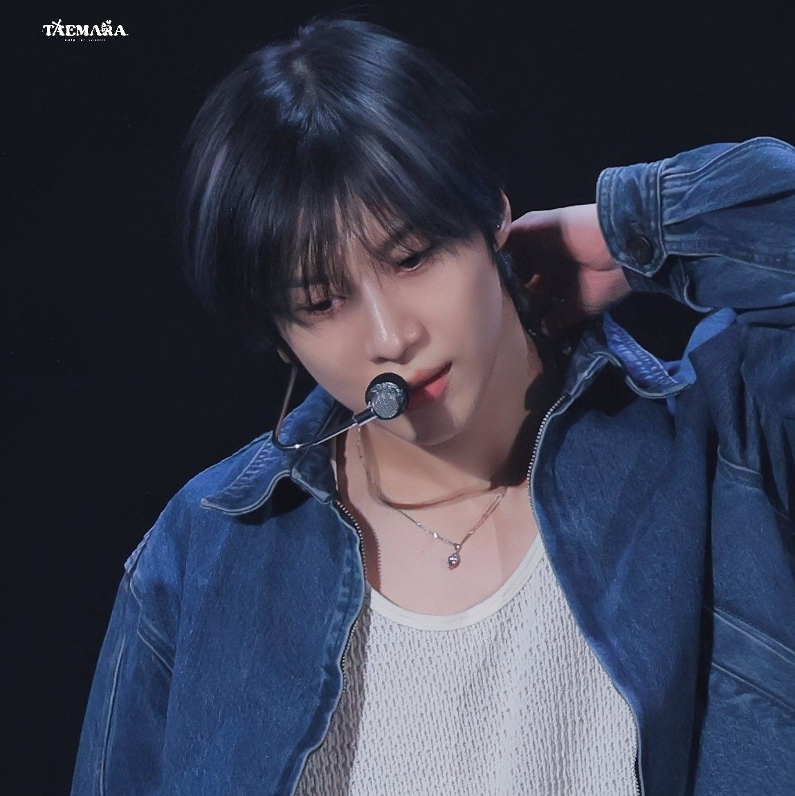 Latest photo of Taemin (SHINee)