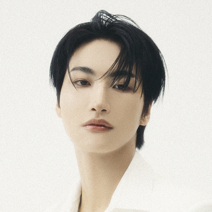 Recent activity shot of Seonghwa (ATEEZ)