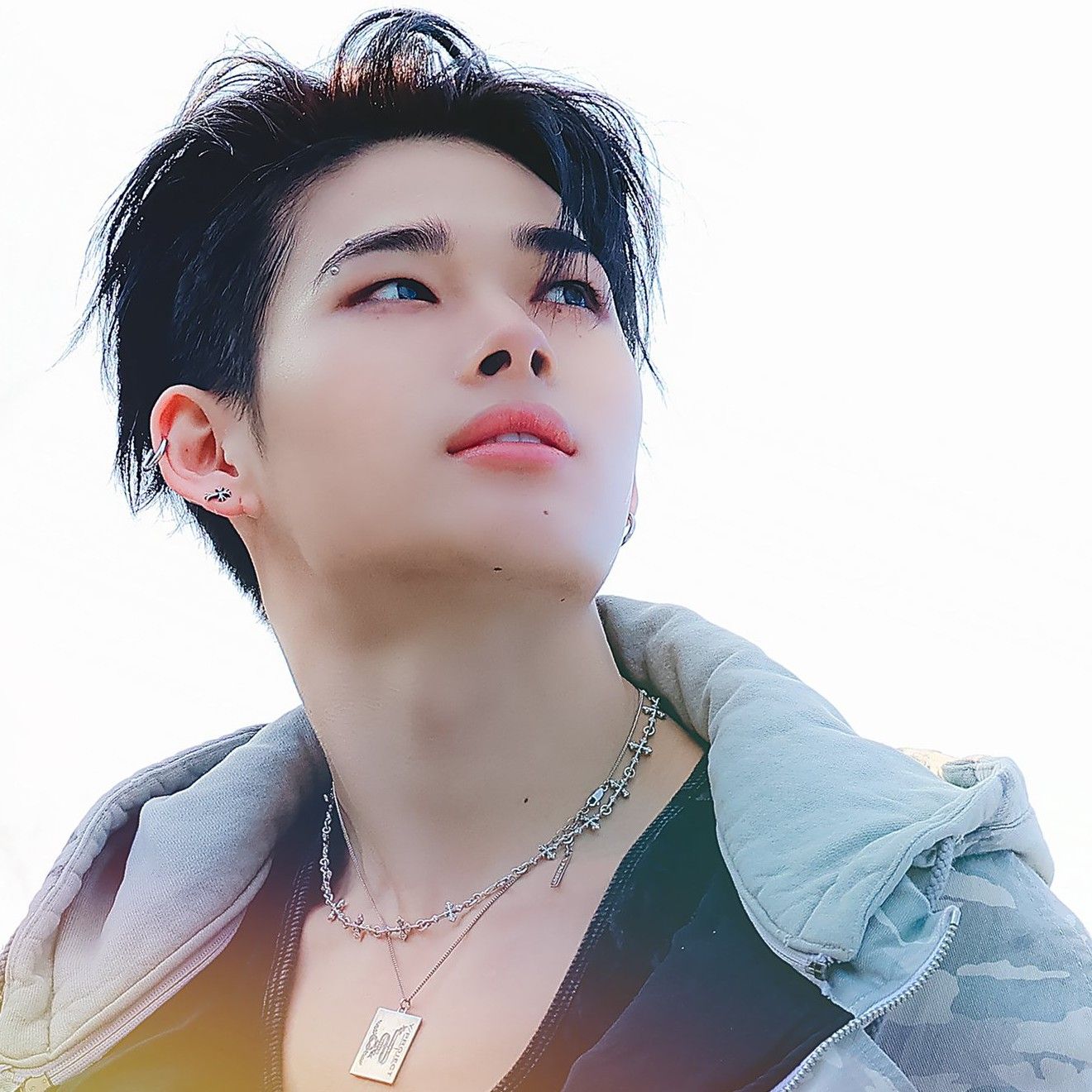 Latest photo of NI-KI (ENHYPEN)