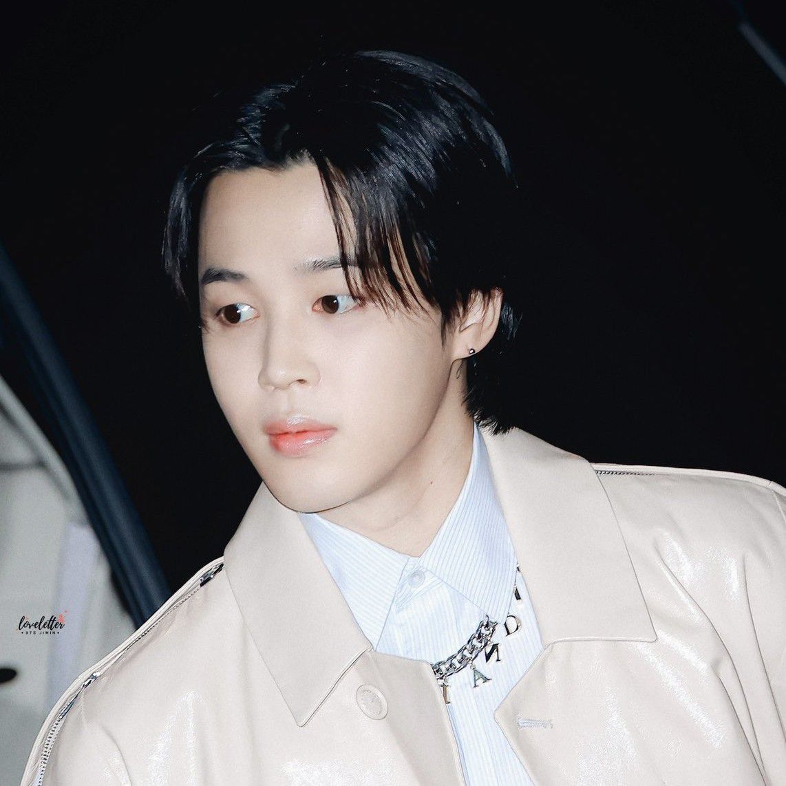 Potret di balik layar Jimin (BTS)