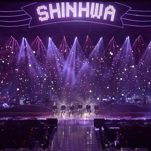 Latest photo of SHINHWA