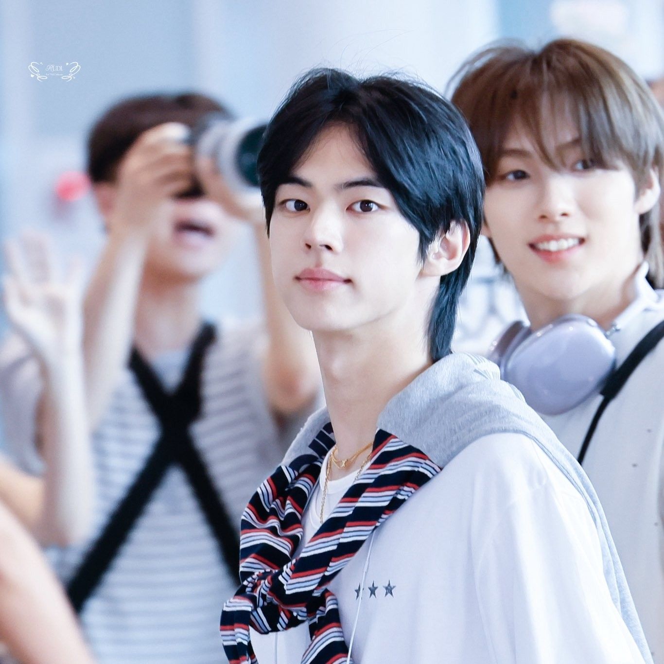 Recent activity shot of Dohoon (TWS)