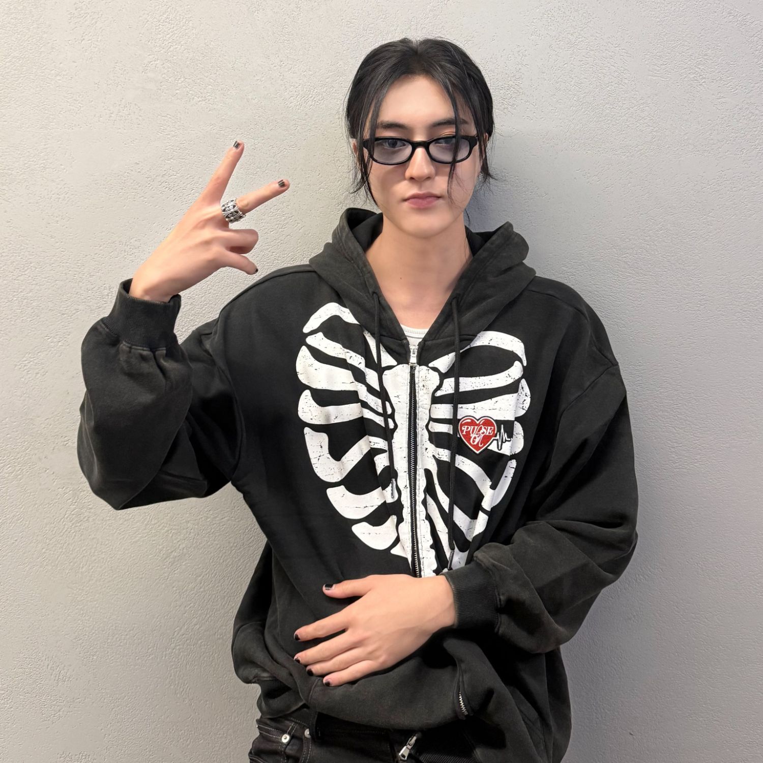Latest photo of Haruto (TREASURE)
