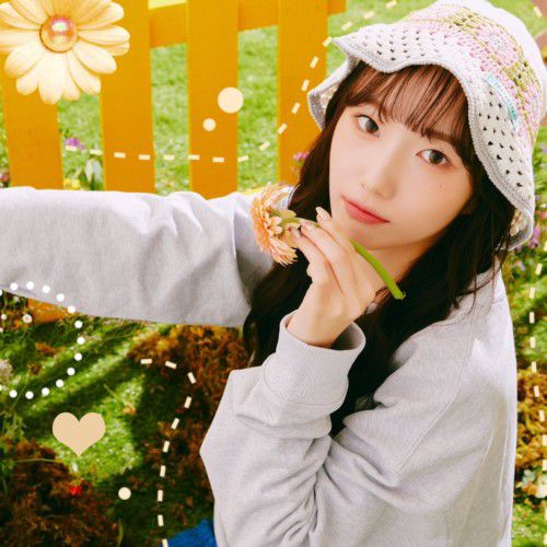 Foto aktivitas terbaru Seo Youngeun (Kep1er)