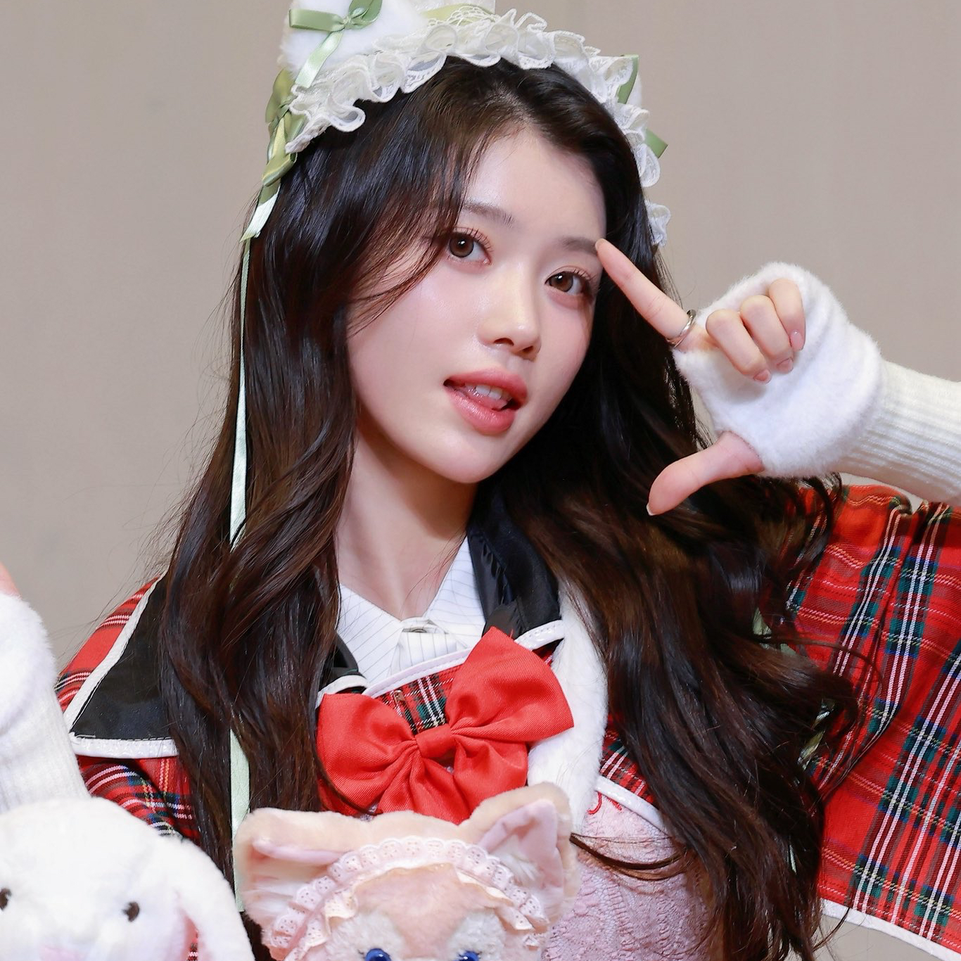 Latest photo of Xiao Ting (Kep1er)