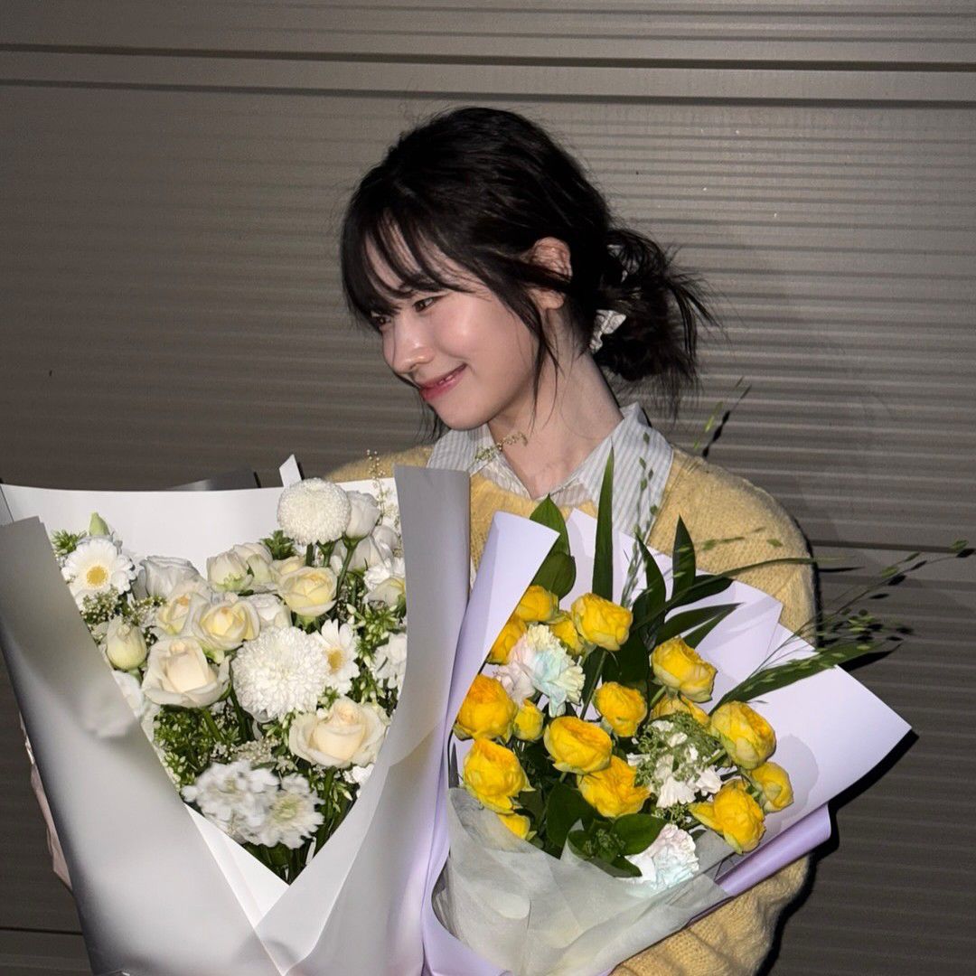 A moment captured by Dahyun (TWICE)'s fan