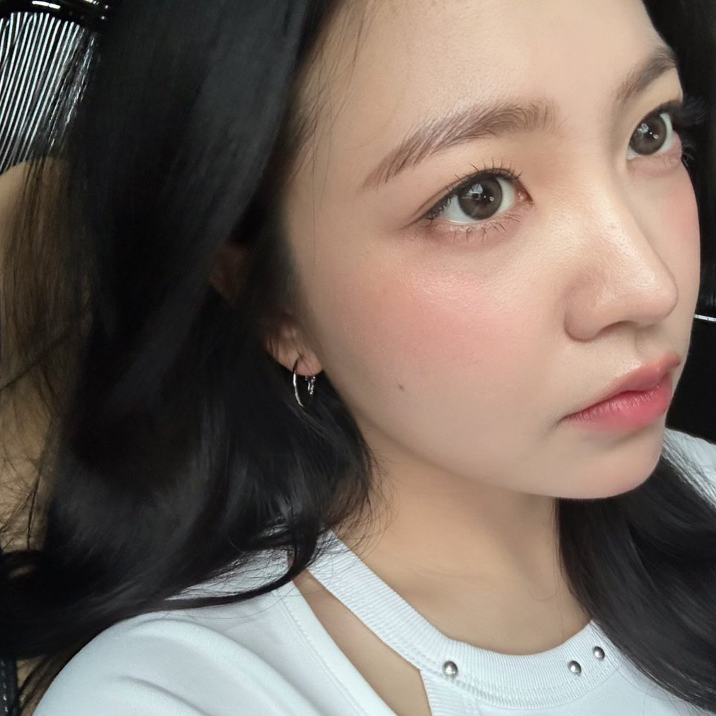 A moment captured by Yeri (Red Velvet)'s fan