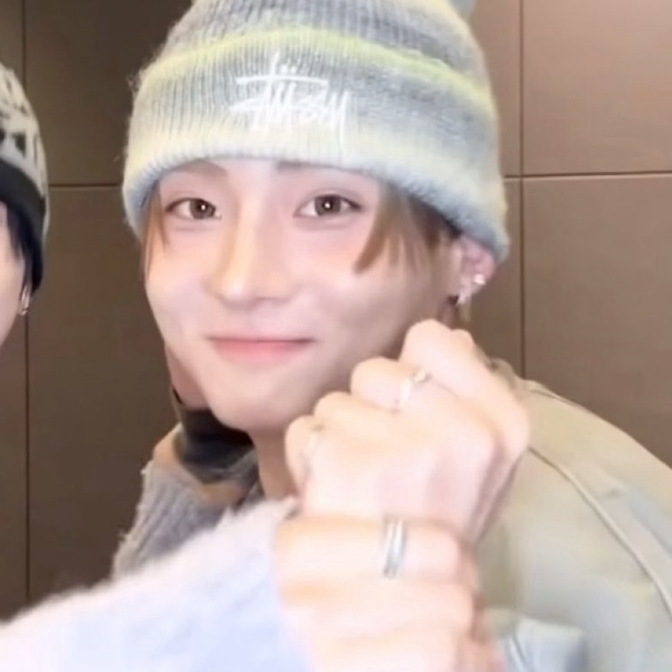 A moment captured by Lee Sangwon (ALPHA DRIVE ONE)'s fan