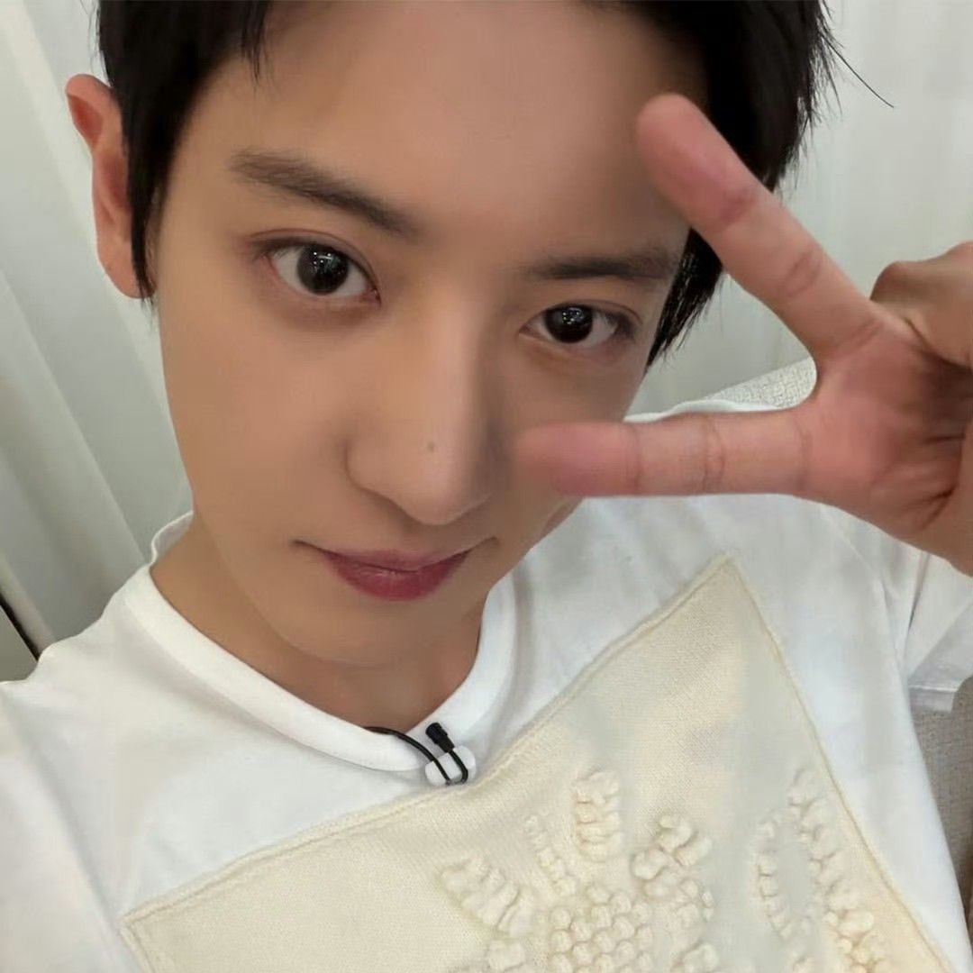 Potret di balik layar Chanyeol (EXO)