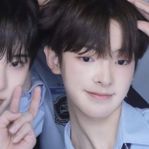 Recent activity shot of Kang Woojin