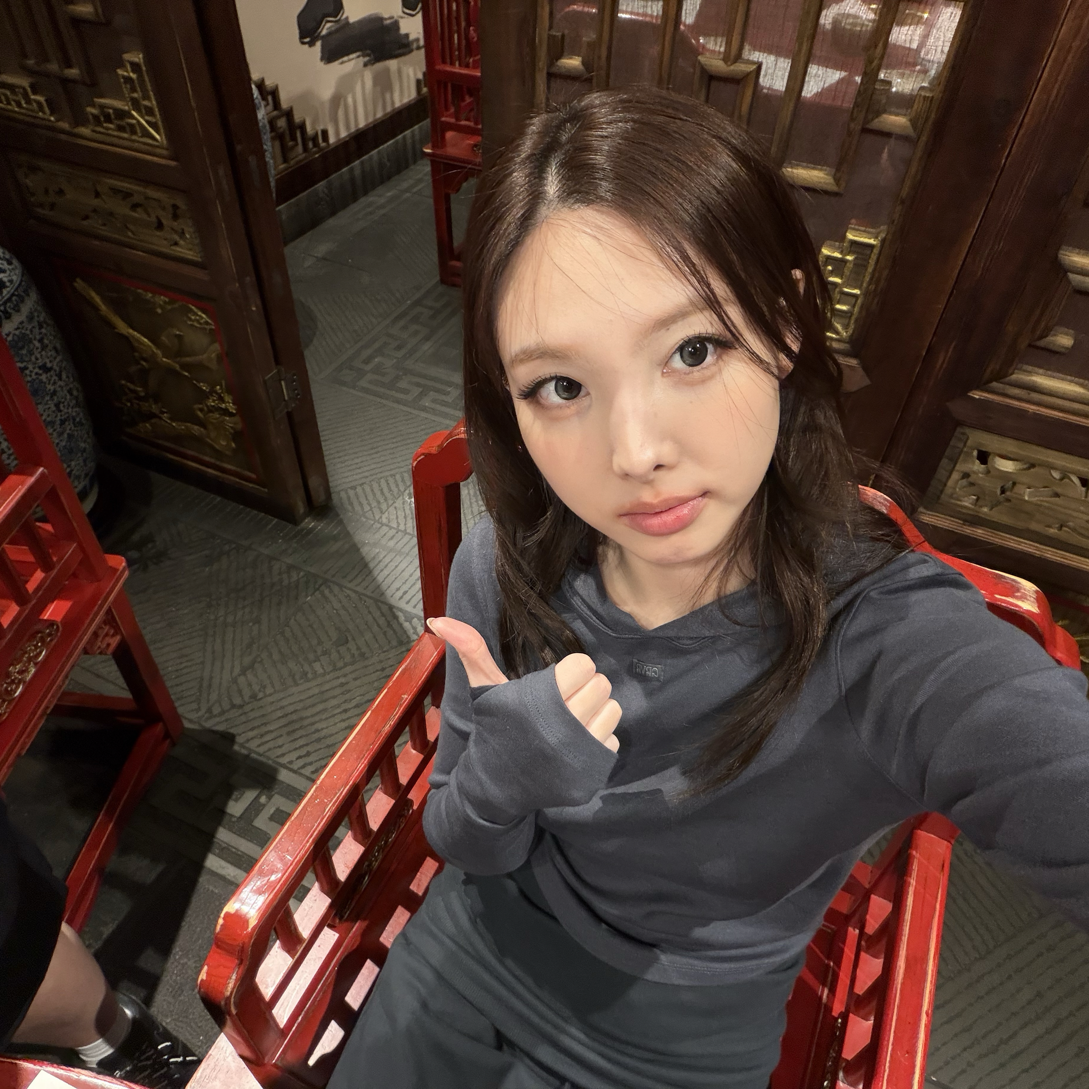 ナヨン (TWICE)ファンが撮った瞬間