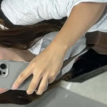 Recent activity shot of Kang Hyewon