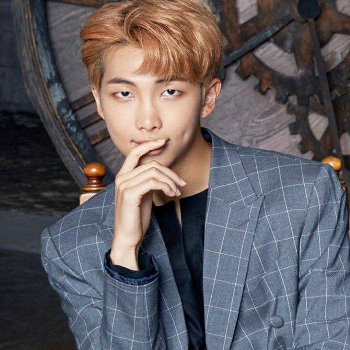 RM (BTS)の最新写真