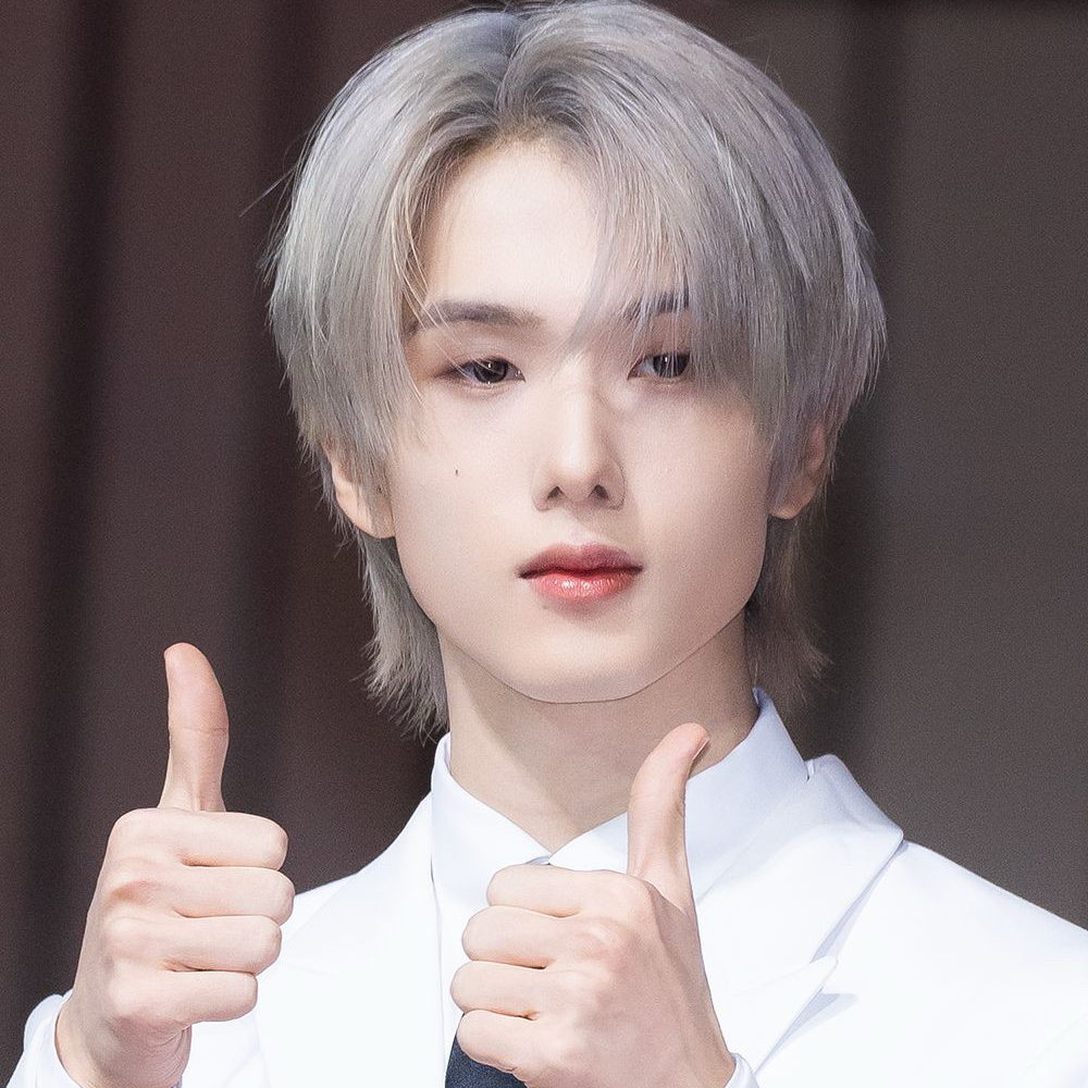 A moment captured by Jisung (NCT DREAM)'s fan