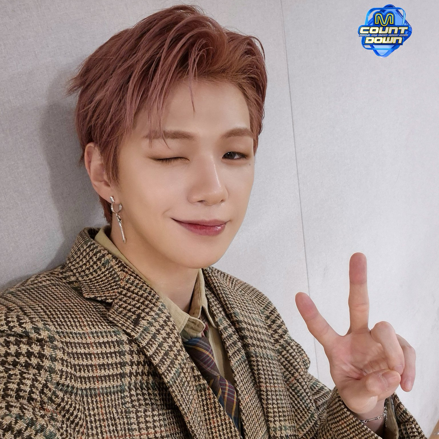 Latest photo of Kang Daniel
