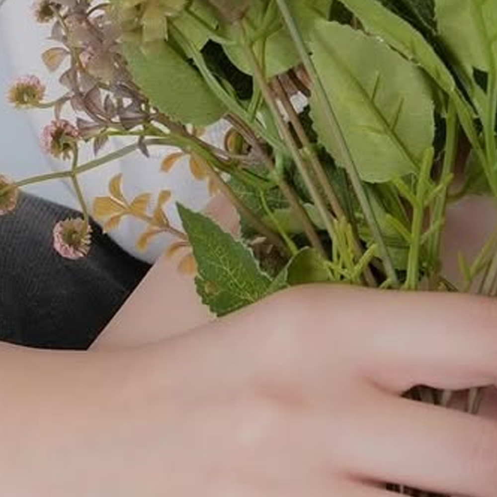 A moment captured by HyunJin (Loossemble)'s fan