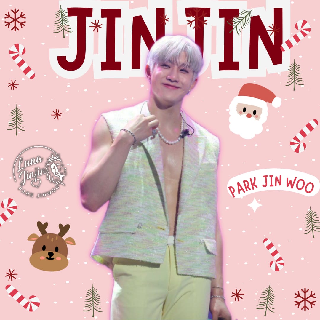 Behind-the-scenes cut of Jinjin (ASTRO)