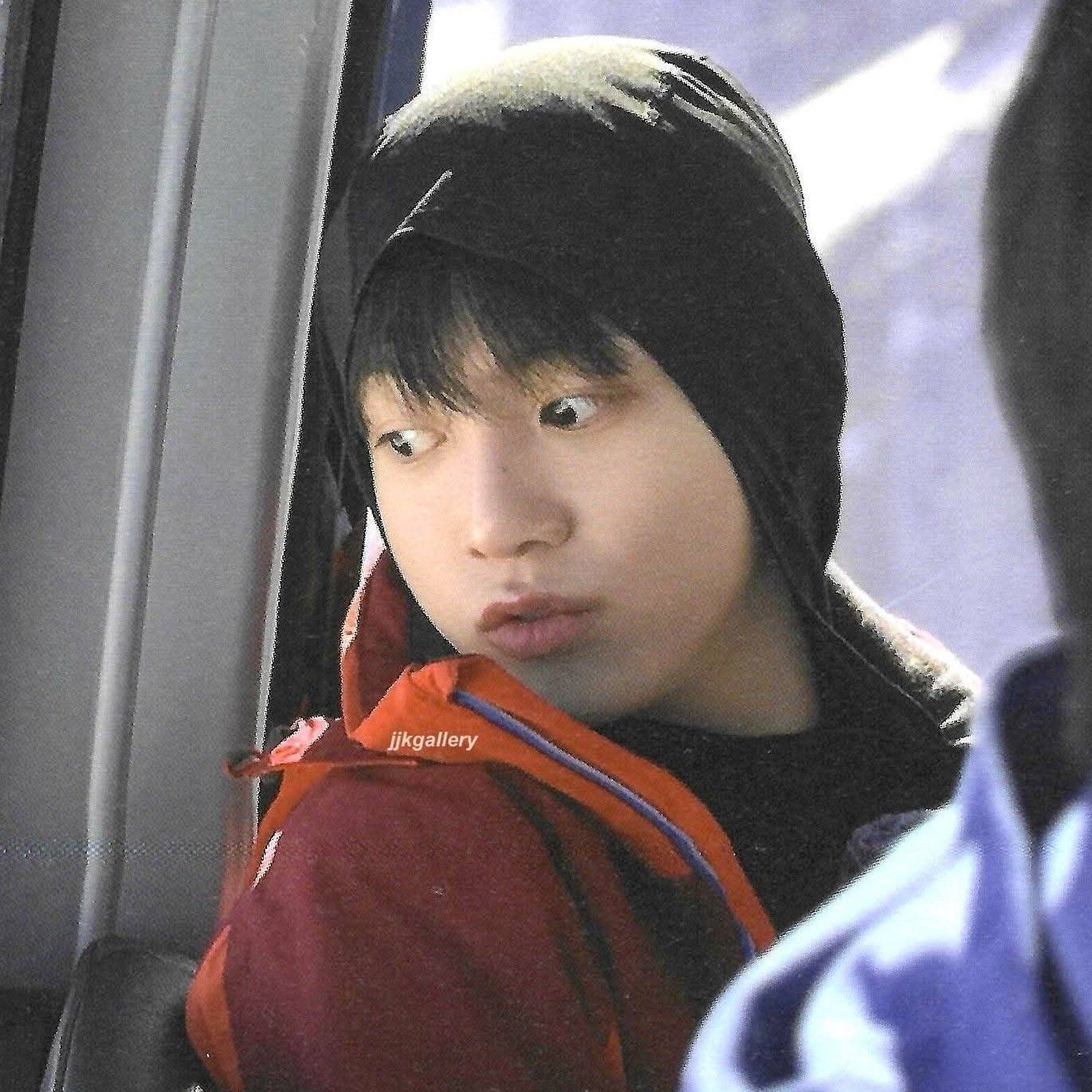 Latest photo of Jungkook (BTS)