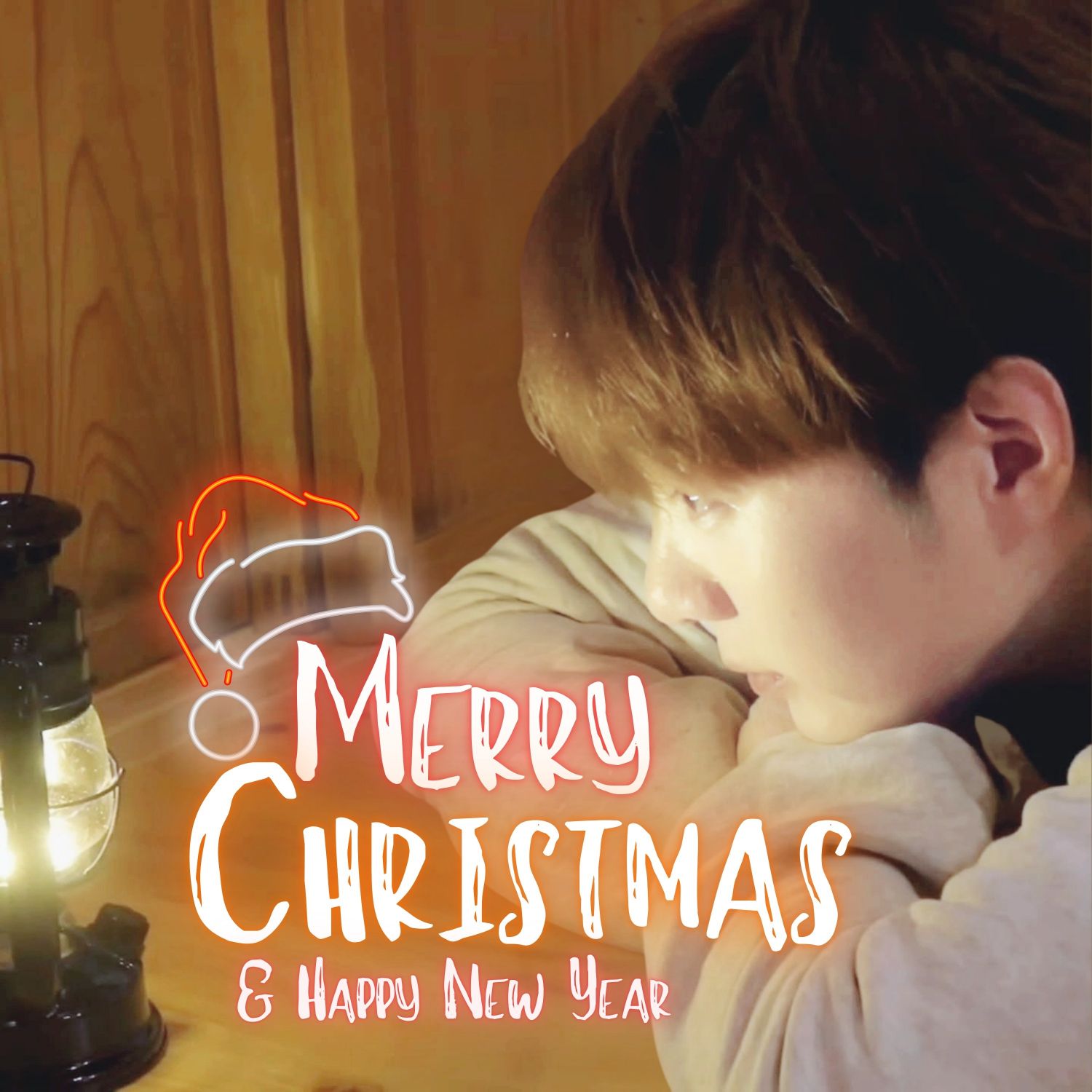 Recent activity shot of Lee Changsub (BTOB)