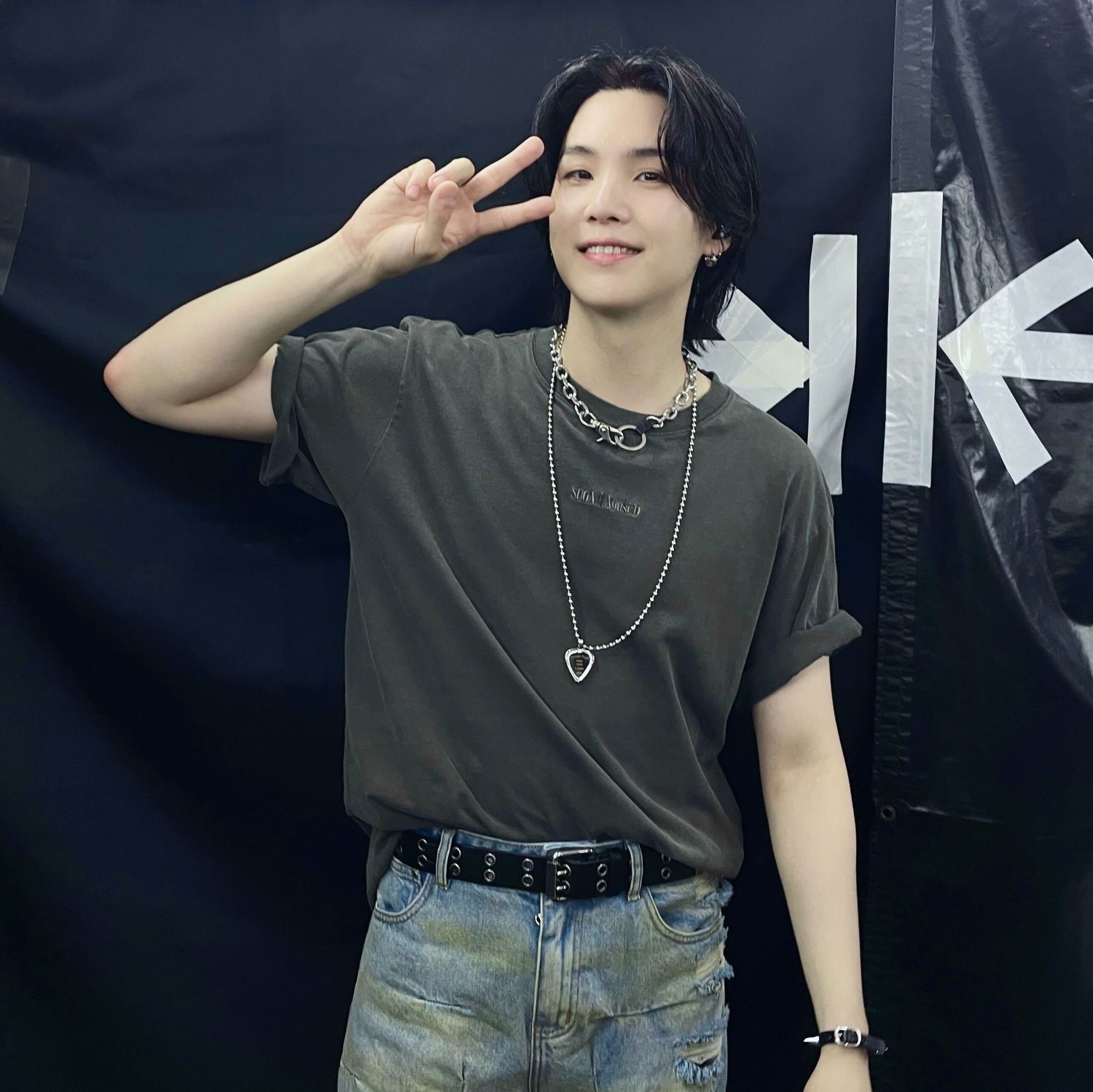 슈가 (방탄소년단) 팬이 찍은 순간