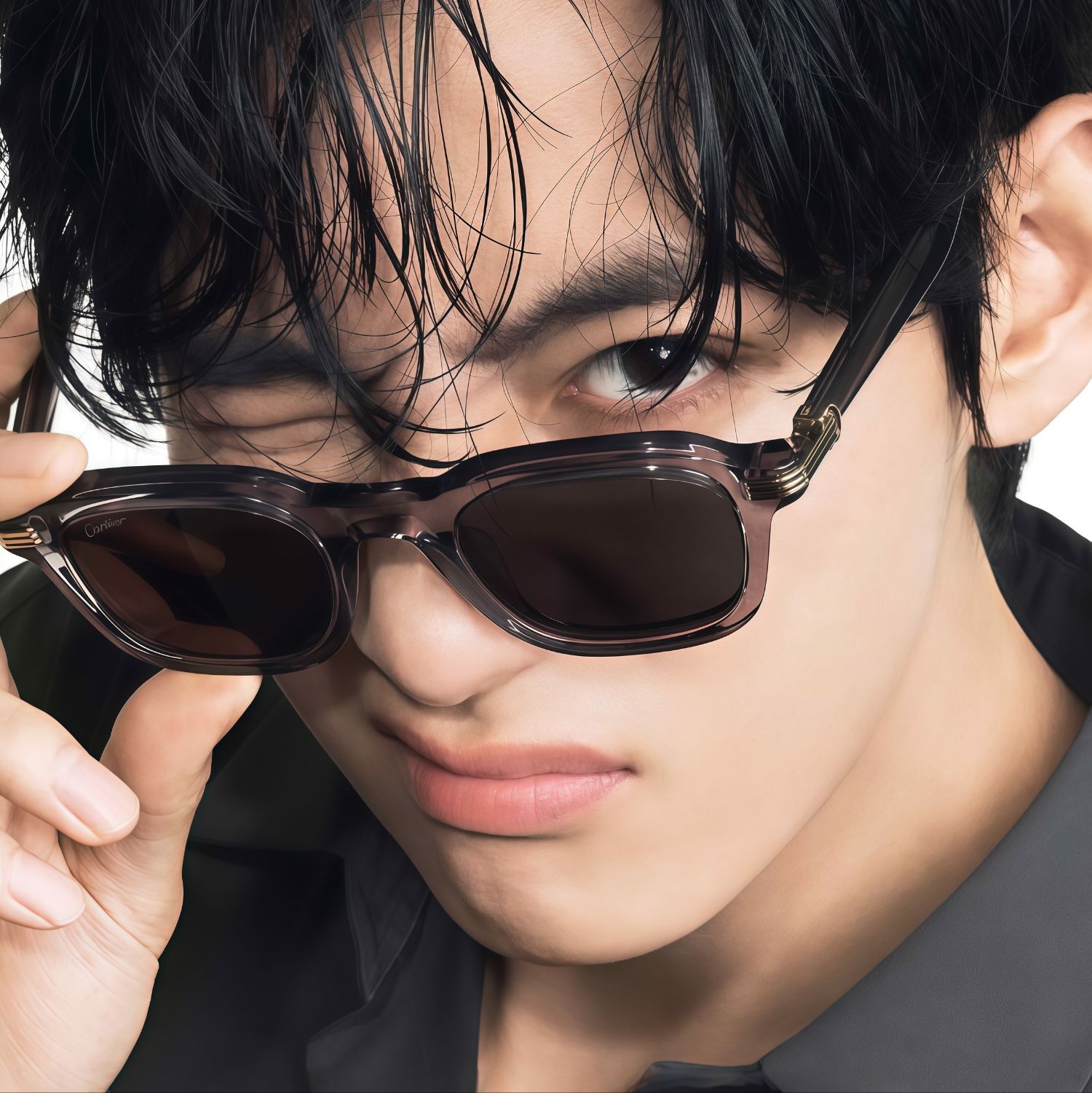 뷔 (방탄소년단) 최근 활동샷