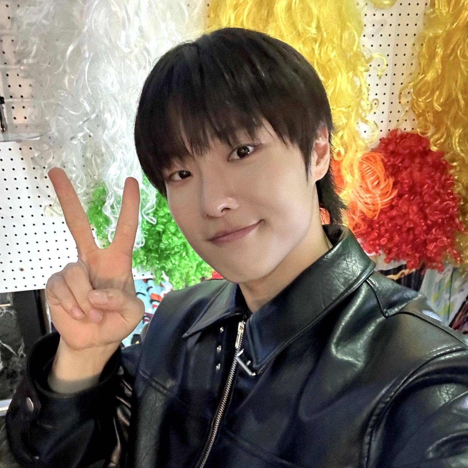 Recent activity shot of WOODZ