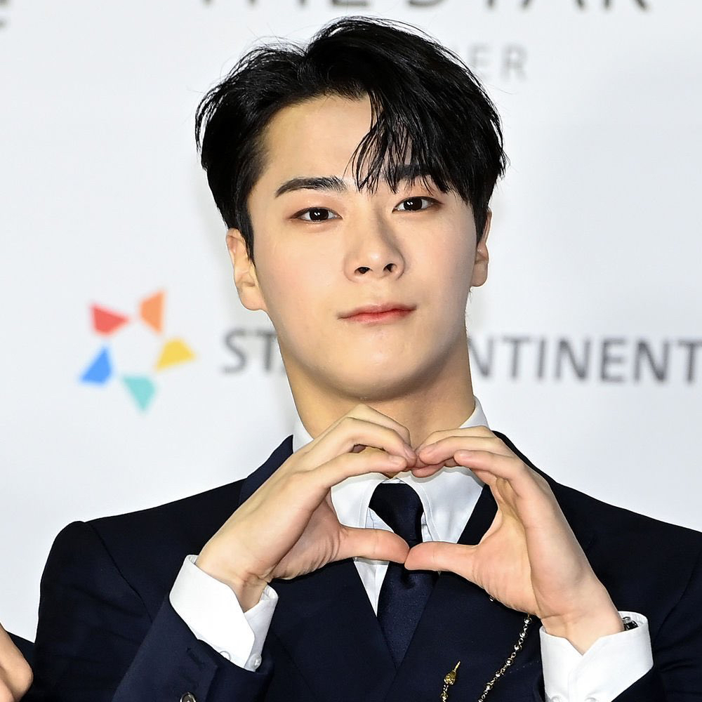 Latest photo of Moonbin (ASTRO)