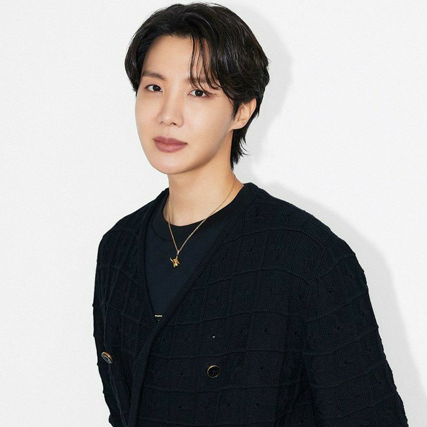 Recent activity shot of j-hope (BTS)