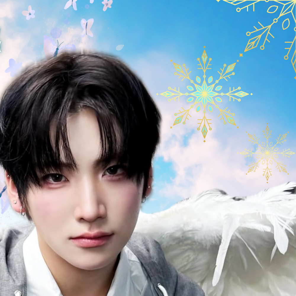 Momen yang diabadikan oleh penggemar Yuma (&TEAM)