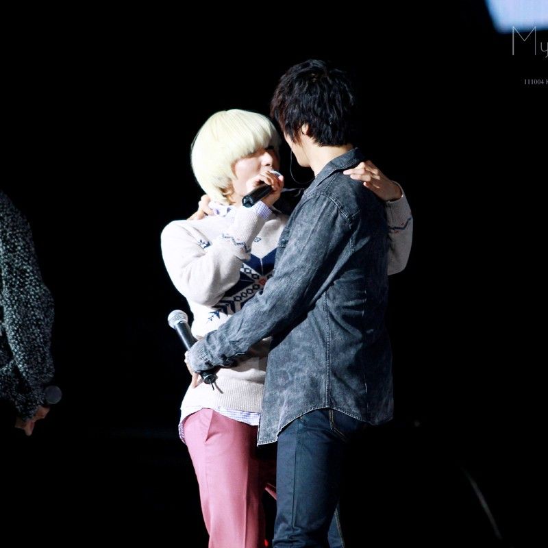 Super Junior的最新照片