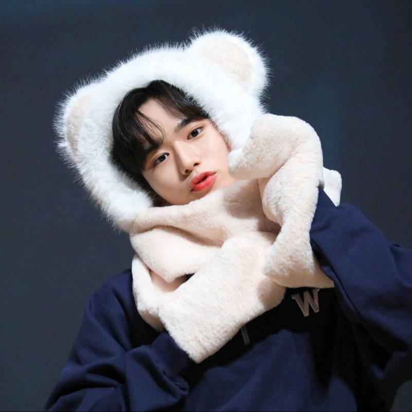 Recent activity shot of Kim Junseo (ALPHA DRIVE ONE)