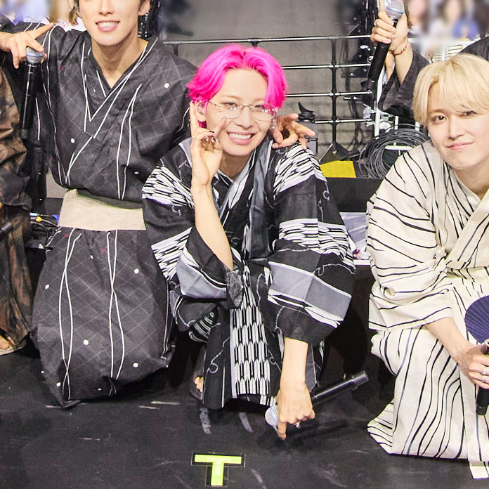 Behind-the-scenes cut of Kawashiri Ren (JO1)