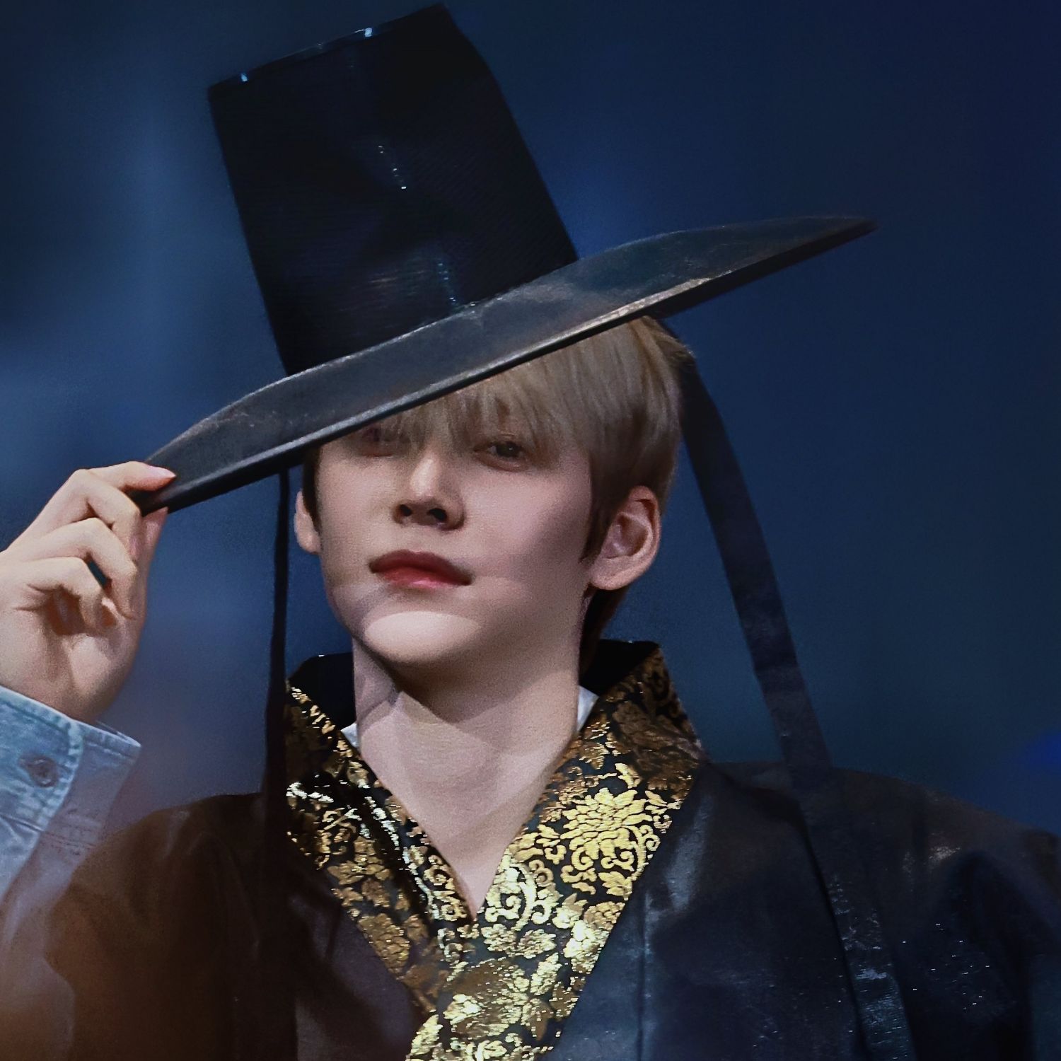 A moment captured by Eunseok (RIIZE)'s fan