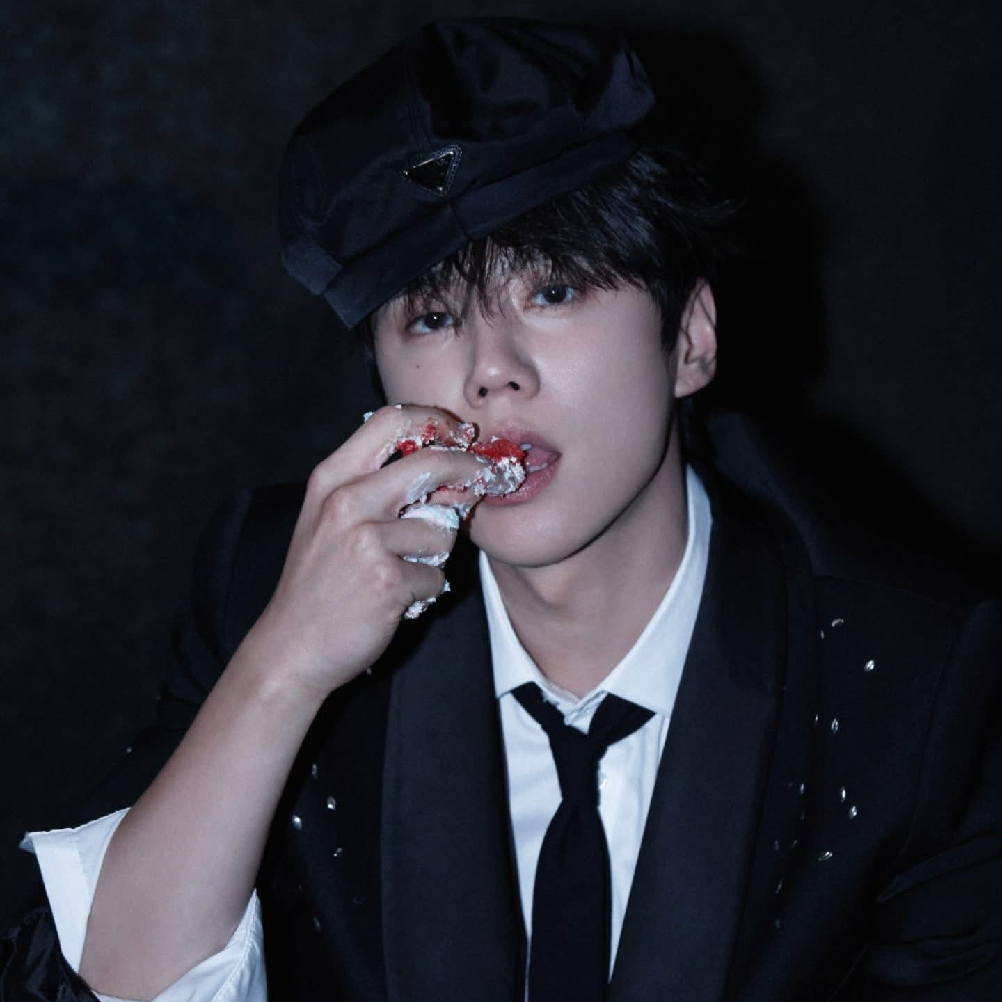 Recent activity shot of Lee Junyoung